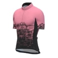 thumbnail image 3 of Bjorka Camiseta de ciclismo de verano de manga corta para hombre, maillot de ciclismo para hombre, camisetas de ciclismo de montaña y carretera de secado rápido, 3 of 4