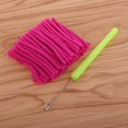 thumbnail image 4 of Juego de Alfombra Latch Hook Zulema 10,63 pulgadas DIY, 4 of 8