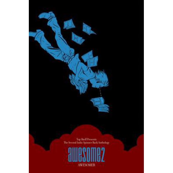 Pre-Owned Awesome 2: Awesomer (Indie Spinner Rack) (Paperback) 1603090398 9781603090391