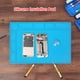 thumbnail image 1 of Alfombrilla de soldadura resistente al calor almohadilla de reparación de trabajo antiestático herramienta de reparación magnética Likrtyny Para estrenar, 1 of 5