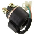 thumbnail image 3 of Starter Solenoid Compatible with 1987-2005 Yamaha ATV Yfm350 Big Bear Warrior Wolverine, 3 of 3