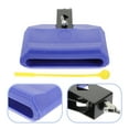 thumbnail image 1 of KAKOWELY Cloche Musicale pour Vache Bleue Design une Pièce 1Pcs, 1 of 8