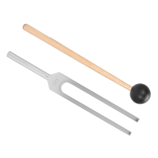 Juego De Diapasón, Práctico Martillo De Diapasón, Para Mejorar La Claridad Del Metal En El Hogar