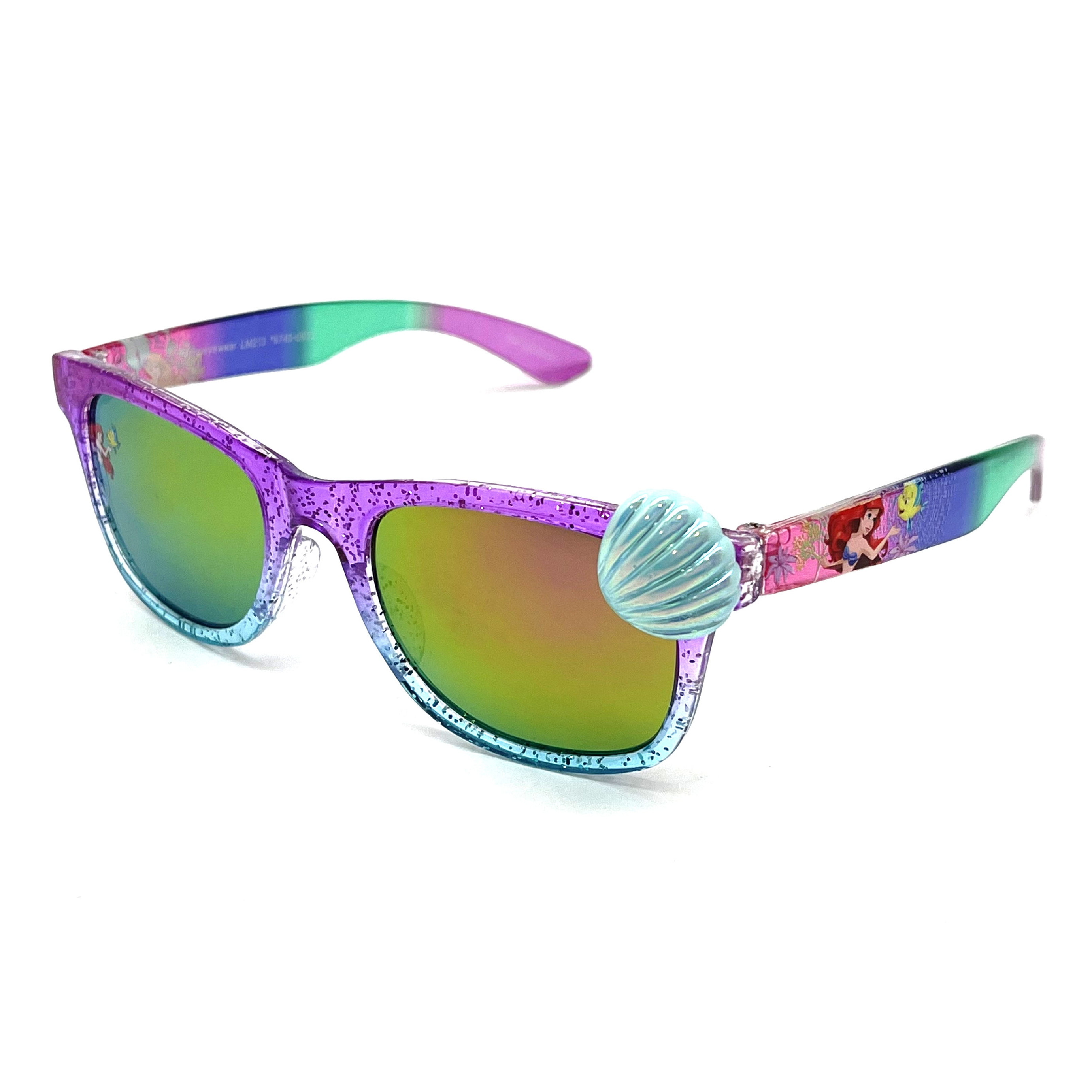 Disney Frozen II Girl's Cateye Sunglasses Blue - Walmart.com