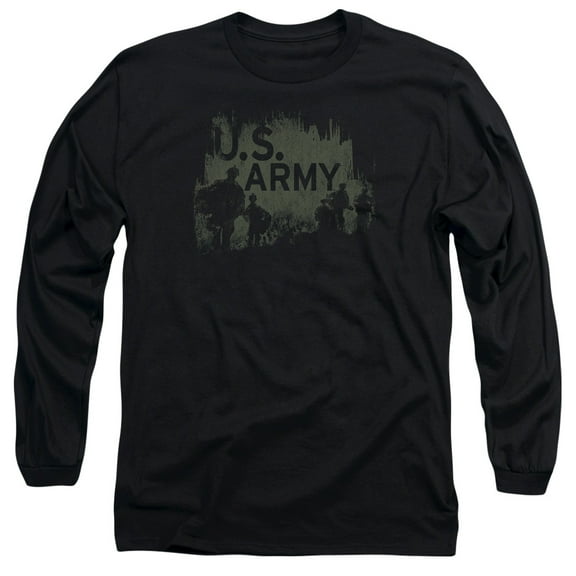 Army - Soldiers - Long Sleeve Shirt - XXX-Large