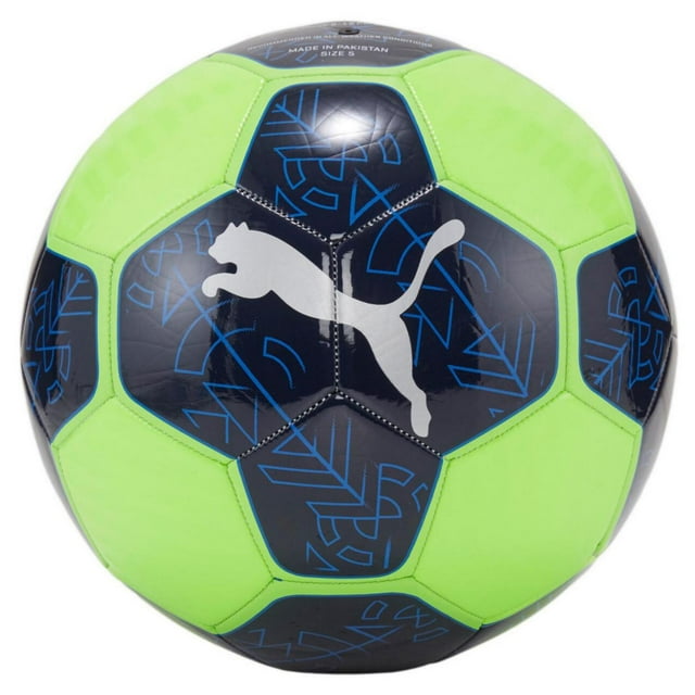 Balón Puma Prestige Ball para Fútbol 083992-07 verde 5