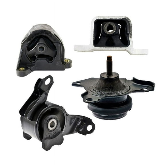Motor&Transmission Mount Set For 2003-2006 Honda Element 2.4L Auto