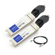 Add-on C-CBL-2M-SFP-SFP-AO 5 m Nutanix Compatible TAA Compliant 10GBase-CU SFP Plus to SFP Plus Direct Attach Cable