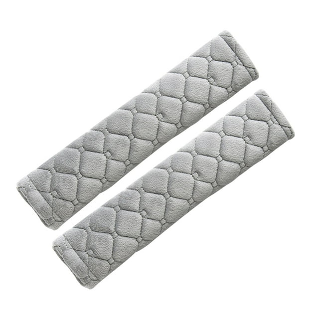 Car Belt Protection Pad,2 Pcs Universal Portable Car Belt Protection Adjustable Car Belt Pad Crafted with Care