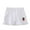 White, variant on KYAIGUO Toddler Baby Girls Cotton Linen Shorts Summer Casual Solid Color Short Pants for 1-5 Years Old