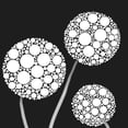 thumbnail image 2 of CafePress - Dandelion - Keepsake Box, Finished Hardwood Jewelry Box, Velvet Lined Memento Box, 2 of 5