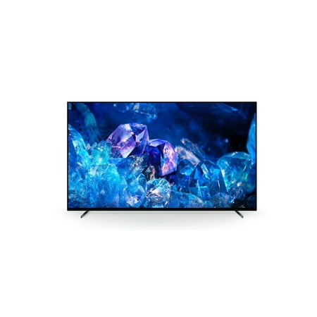 Sony XR77A80K 77" 4K Bravia XR OLED Smart TV with Additional 4 Year Coverage by Epic Protect (2022)