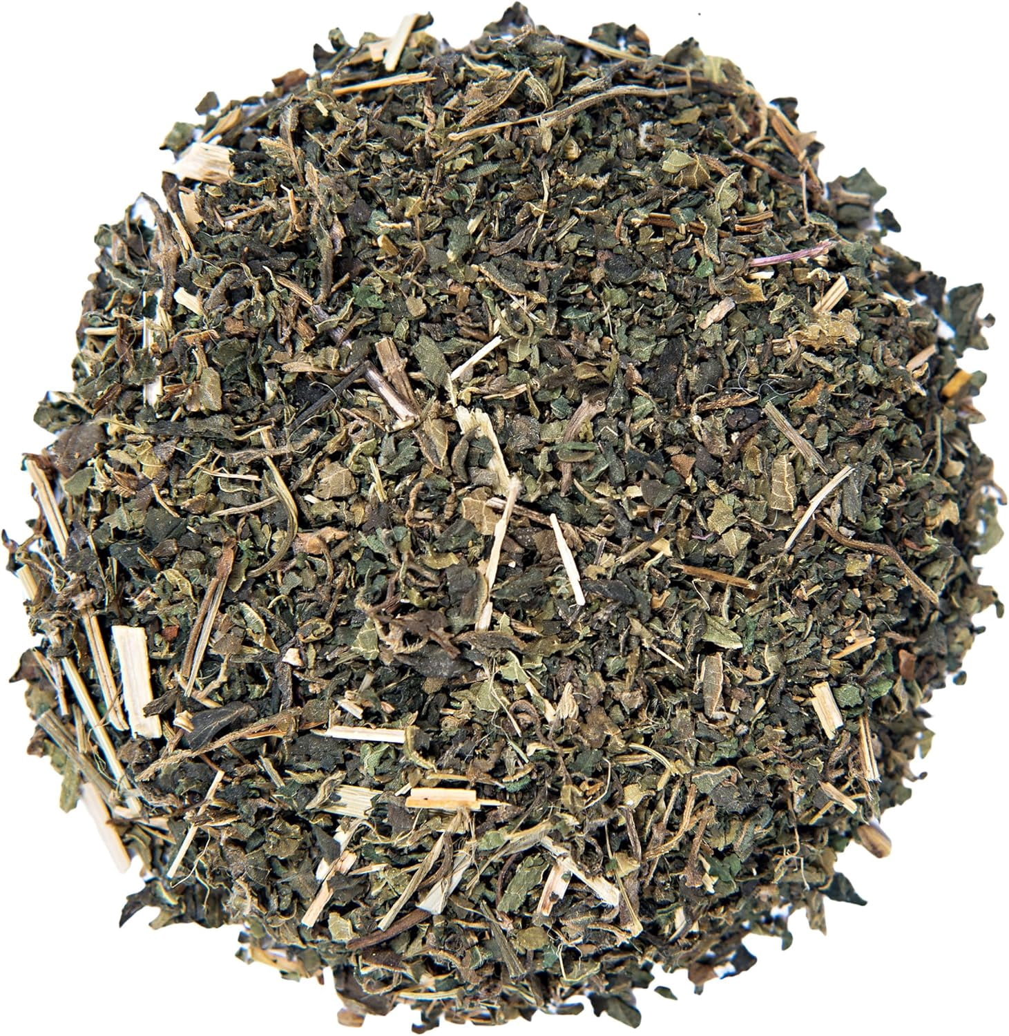 Small Pet Select - Nettle, a Natural Herbal Treat for Adult Rabbits and Guinea Pigs, 2oz