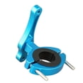 thumbnail image 2 of Abrazadera para Manilr, Soporte para Botel de Agua, Soporte para Manilr, Soporte para Poste de Asiento, Adaptador de Aluminio para Montaje Azul DYNWAVEMX portabotellas para bicicletas, 2 of 3
