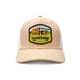 thumbnail image 2 of Knite Gorra Farmer red Trucker Hombre Ajustable Transpirable Estilo Rancher Cap, 2 of 4