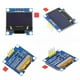 thumbnail image 3 of Para 0,96 Pulgadas OLED SSD 4Pin Módulo con Pantalla LCD Pantalla CPU Temperatura para STM32, 3 of 10