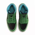 thumbnail image 4 of Ni - ke JORDAN WOMENS AIR JORDAN 1 MID BASKETBALL SHOES #BQ6472 033, 4 of 5