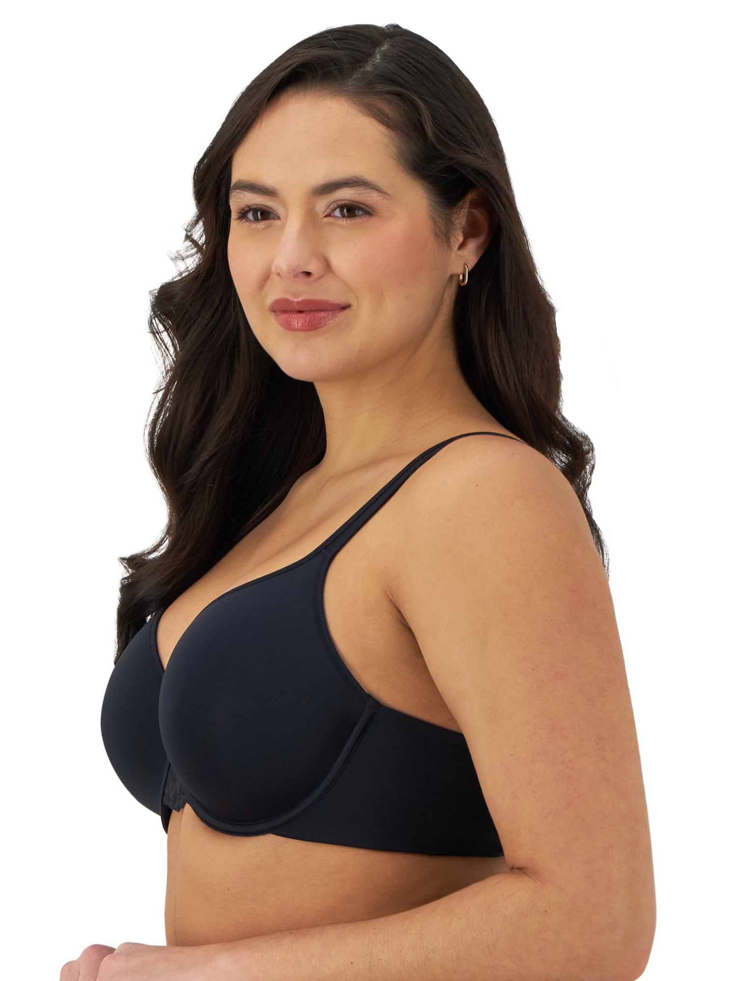 Bali Women’s Beautifully You Convertible Underwire T-Shirt Bra