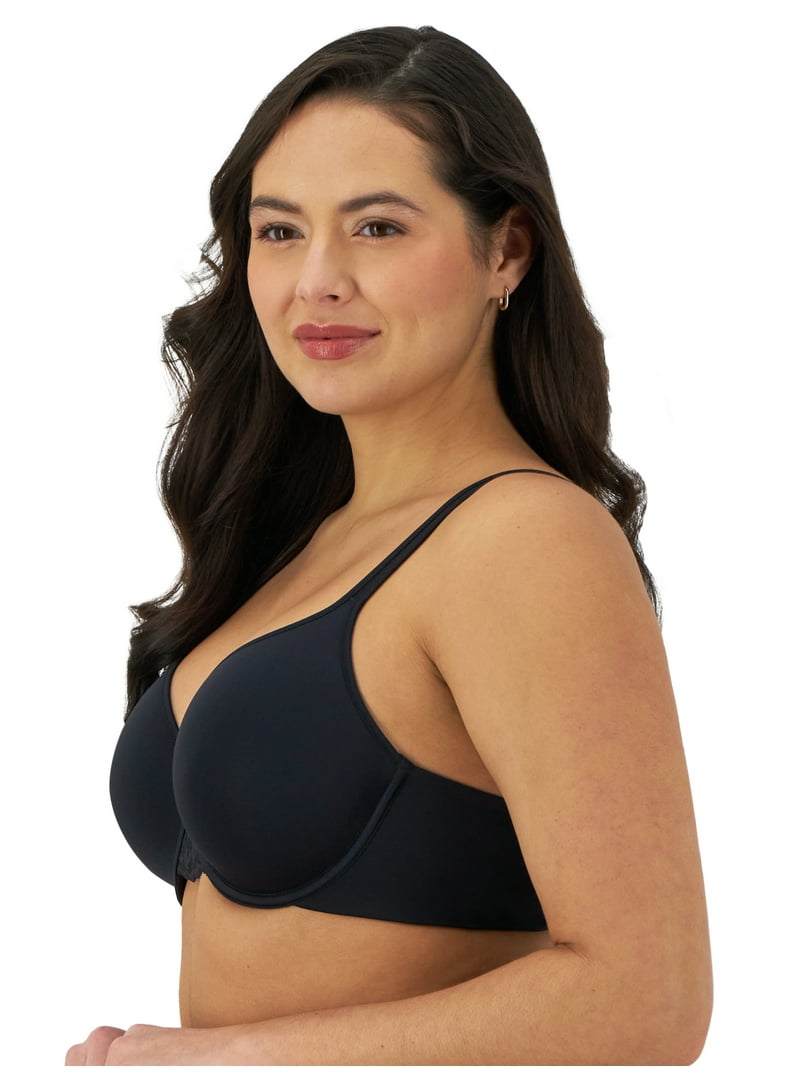 Bali Reggiseno da Donna con Ferretto, Reggiseno a U Ultra Leggero, Convertibile, Grigio Cristallo, 3 C (Taglia Produttore: 34C