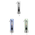 thumbnail image 2 of Wosthever Llavero Linterna Recargable Llavero ajustable Antorcha Camping Seguridad Emergencia Llavero Luz Camper Turista Lámpara Azul Wosthever OD029155-02, 2 of 6
