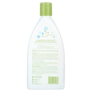 Babyganics Bubble Bath, Fragrance Free, 20oz