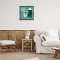 thumbnail image 4 of Stupell Industries Farmhouse Gray Floating Frame Canvas Art, 25 x 25, by Dog Is Good, 4 of 8