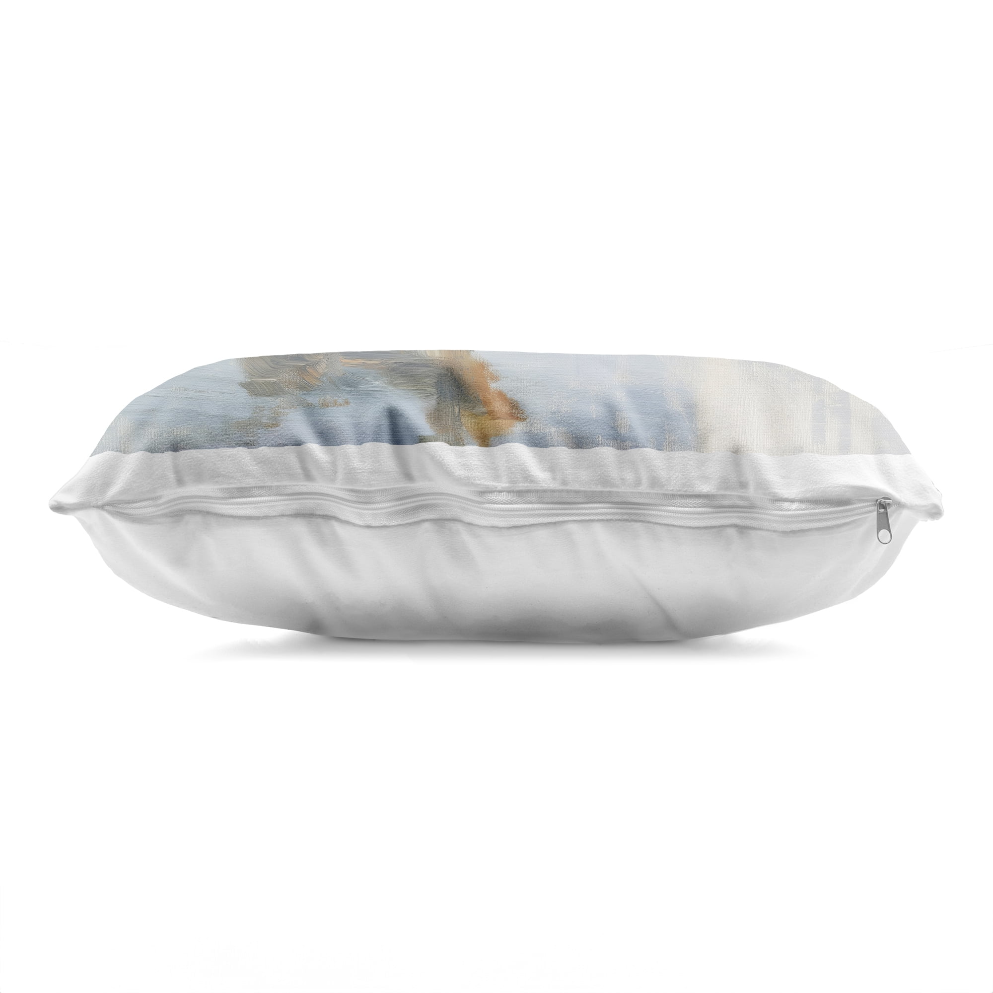 Stupell Industries Yorkie's Quiet Moment Decorative Printed Throw Pillow, design by Svetlana Aleynikova