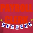 thumbnail image 3 of CafePress - Retired Payroll Clerk Dark T Shirt - Men's Classic Graphic Cotton T-Shirt, 3 of 4