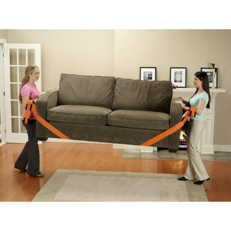 Moving Straps / Forearm fork lifts (Best Furniture Moving Straps)
