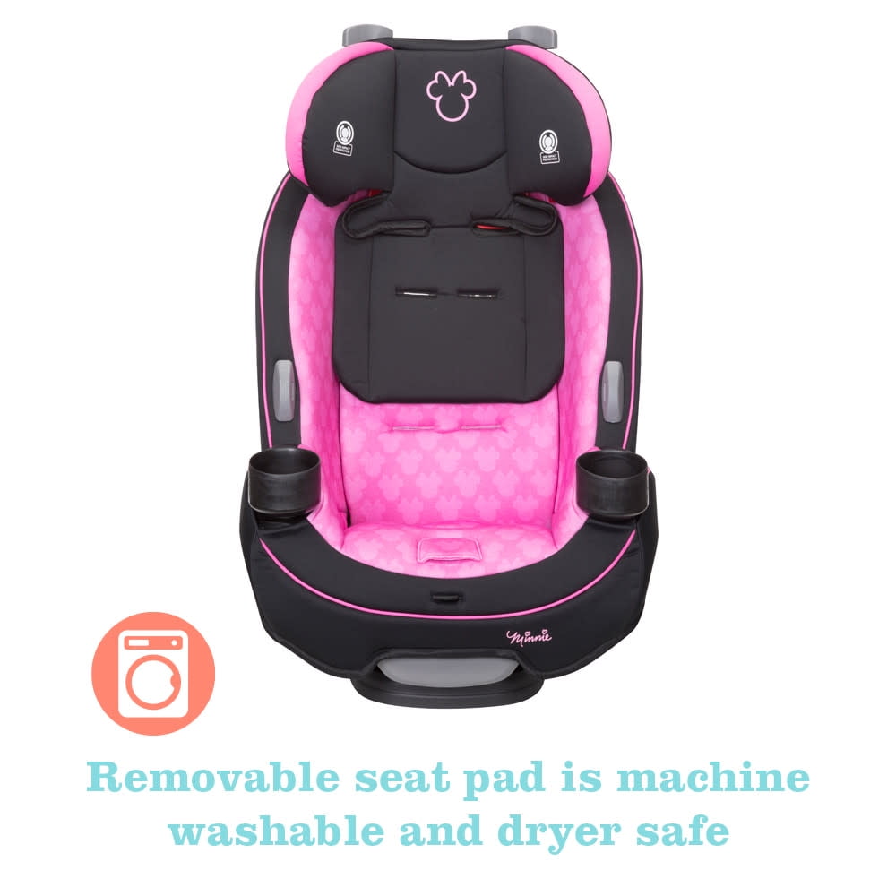 minnie mouse 3 in 1 car seat