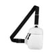 thumbnail image 2 of Bolso de pecho para hombre y mujer, bolso cruzado, mochila ligera de nailon, minibolso de hombro, paquete de pecho para entrenamiento, compras, ciclismo al aire libre, 2 of 8