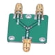 thumbnail image 3 of DC-5G 6dB 1 a 2 Divisor distribuidor de microondas RF módulo divisor de potencia de resistencia Materiales PCB Diseño razonable para radiofrecuencia ANGGREK Otros, 3 of 8