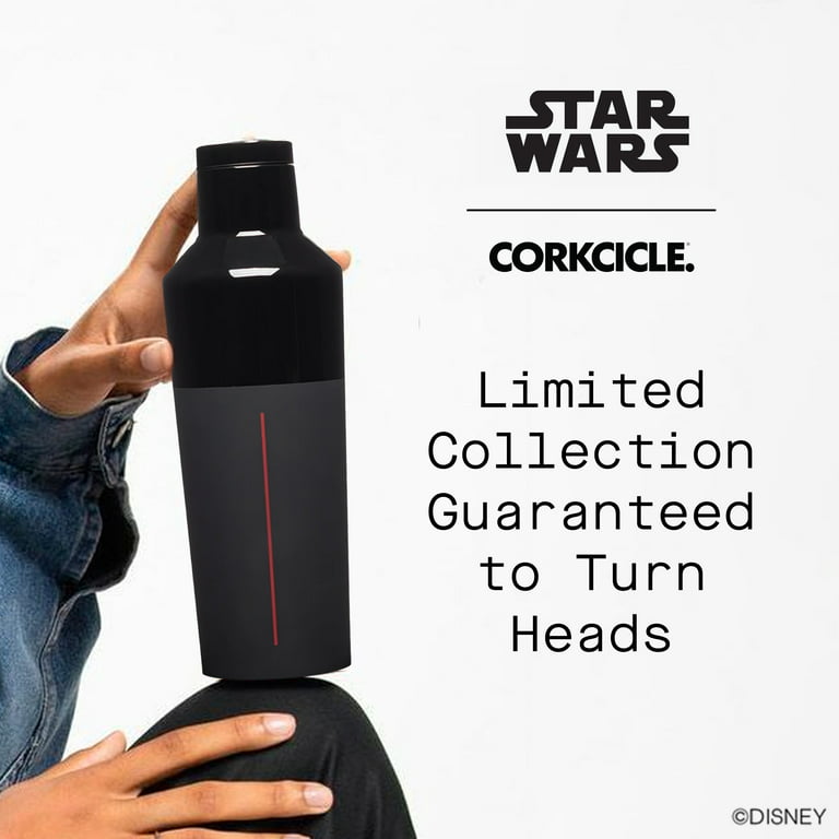 Corkcicle - Star Wars - R2-d2, Canteen- 16 oz.