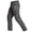 Dark Gray, variant on Men's Cotton Flex Cargo Pants Lightweight Stretch Work Pants Durable Outdoor Hiking Trousers With 15 Pockets