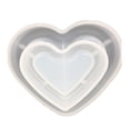 thumbnail image 4 of segolike Boîte de Rangement en Silicone pour Bijoux en Résine 12x10x3cm, 4 of 9
