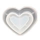 thumbnail image 4 of Molde de silicona para caja de almacenamiento con forma de corazón de resina, ideal para joyería, arcilla polimérica, manualidades, resina epoxi y herramientas para manualidades El 12x10x3cm, 4 of 9