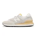 thumbnail image 2 of New Balance 574 Legacy NB Grey Yellow Men Unisex Casual Shoes U574LGWM-D, 2 of 6