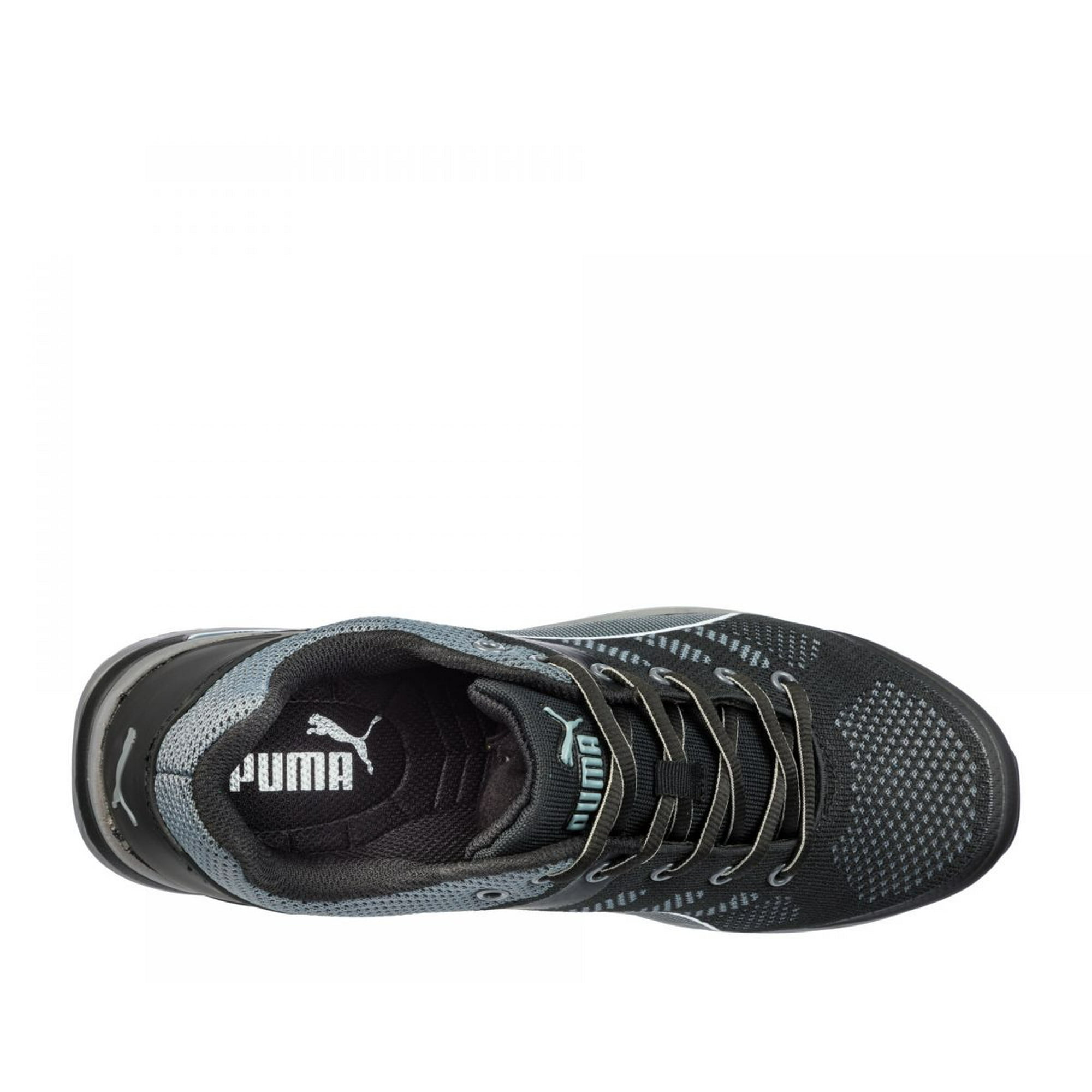 PUMA Chaussure de Travail Homme Elevate Knit Low Composite Toe ESD Noir 643165 Walmart