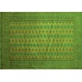 thumbnail image 1 of Ahgly Company Indoor Rectangle Persian Green Traditional Area Rugs, 6' x 9', 1 of 1