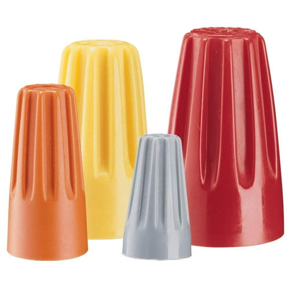 GB Gardner Bender 19-AWC Wiregard Wire Connector Assortments 9 Count