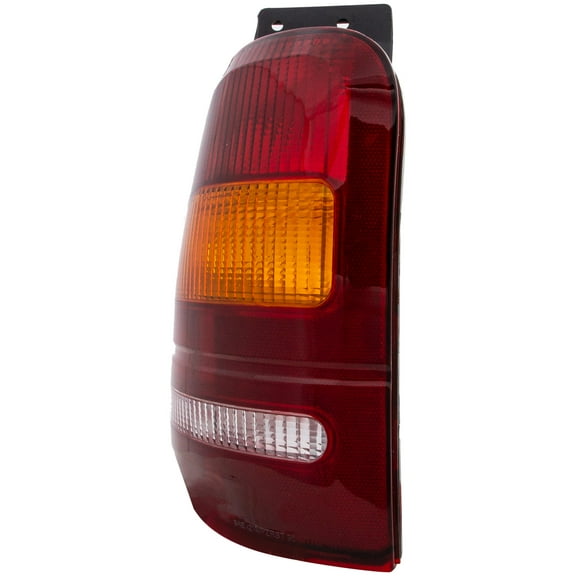 Dorman 1610212 Driver Side Tail Light Assembly for Specific Ford Models