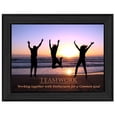 thumbnail image 1 of "Teamwork" by Trendy Decor 4U Printed Framed Wall Art, 1 of 2