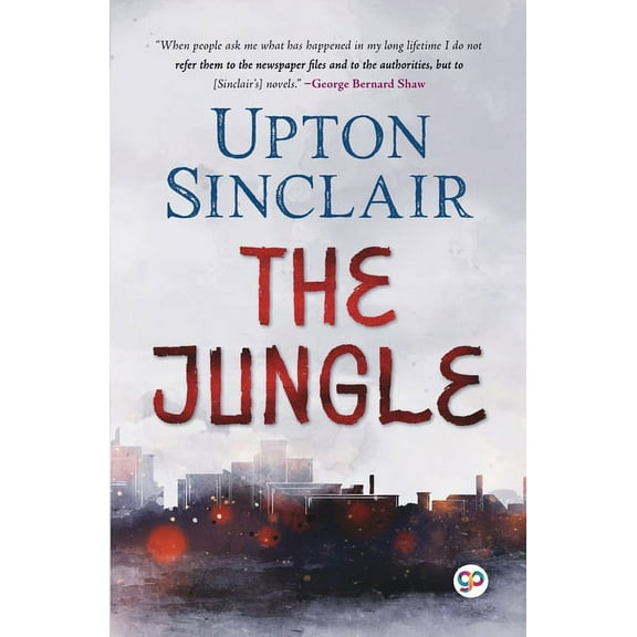 The Jungle, (Paperback)