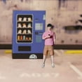 thumbnail image 1 of BELOVING 1/64 Figure Man Playing Phone Scene Resin Handpainted Photography Collection, 1 of 10