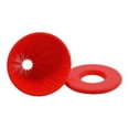 thumbnail image 3 of GROWTH TANK Verseur Portable pour Café Durable Réutilisable pour Voyage Camping Randonnée Rouge, 3 of 9