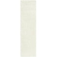 thumbnail image 3 of Safavieh Athens Talia Solid Shag Runner Rug, Off White, 2'3" x 6', 3 of 9