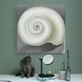 thumbnail image 4 of American Artist Georgia O'Keeffe Shell Poster Canvas Art Poster and Wall Art Picture Print Modern Family bedroom Decor Posters 20x20inch(50x50cm), 4 of 5