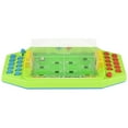 thumbnail image 3 of 1pc Mini Tabletop Soccer Game Toy Educational Double Battle Desktop Football Match Machine No Battery, 3 of 5