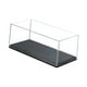 thumbnail image 4 of Vitrina de acrílico transparente para juguetes de coches a escala 1/87, organizador protector 106x46x40mm, 4 of 9