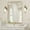 Gold, variant on PAIHOME Wall Mirror Vanity Mirror Bathroom Mirror with Round Corner (1 Piece) Silver 22W * 30H Inches Silver